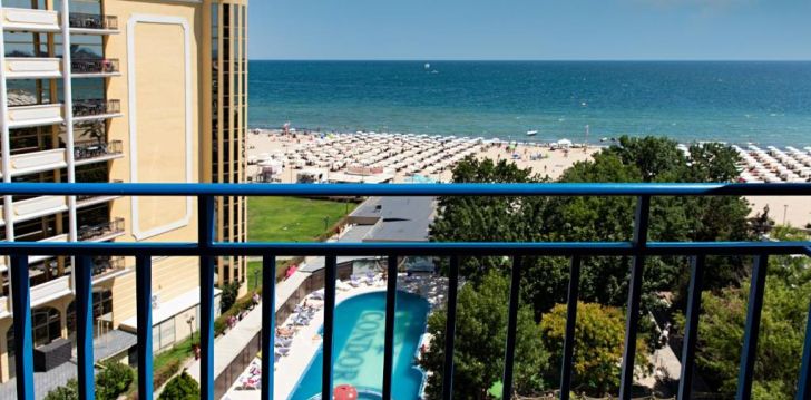 Mugav puhkus Burgases, 4* hotellis MPM HOTEL CONDOR! 15