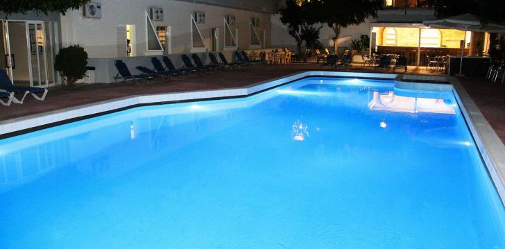 Lihtne puhkus Porto Plazza 3* hotellis Kreekas! 2