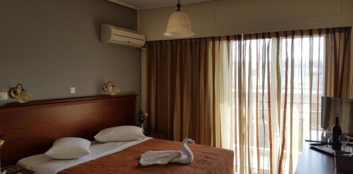 Ökonoomne puhkus Ateenas, 3* hotellis APOLLO HOTEL! 4