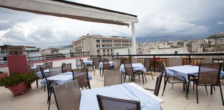 Ökonoomne puhkus Ateenas, 3* hotellis APOLLO HOTEL! 7