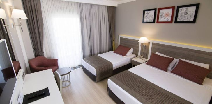 Parim puhkus perega PORT RIVER HOTEL & SPA 5* hotellis Türgis! 4