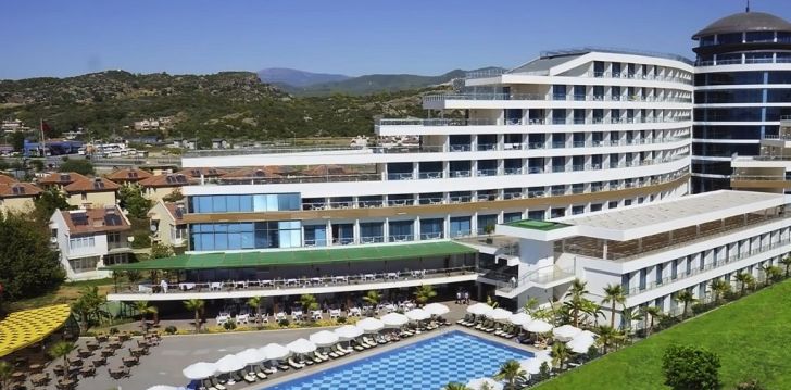 Meeleolukas puhkus kogu perele Raymar Resort & Aqua 5* hotellis Türgis! 23