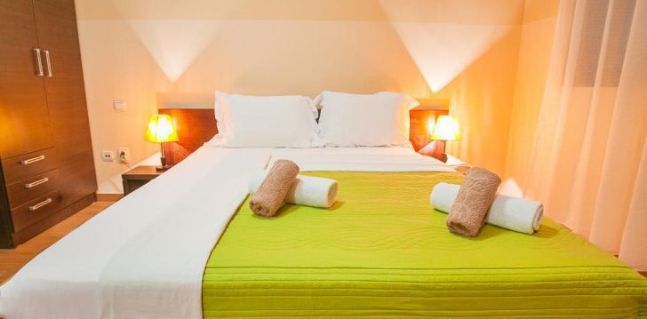 Kaasaaegne ja hubane puhkus Apartments Azur 4* hotellis Montenegros! 5