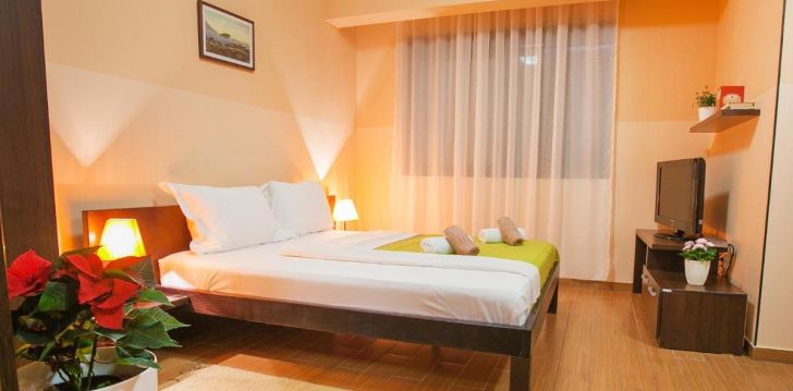 Kaasaaegne ja hubane puhkus Apartments Azur 4* hotellis Montenegros! 6
