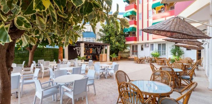 Türgi puhkus ökonoomses 4* hotellis GALAXY BEACH! 8