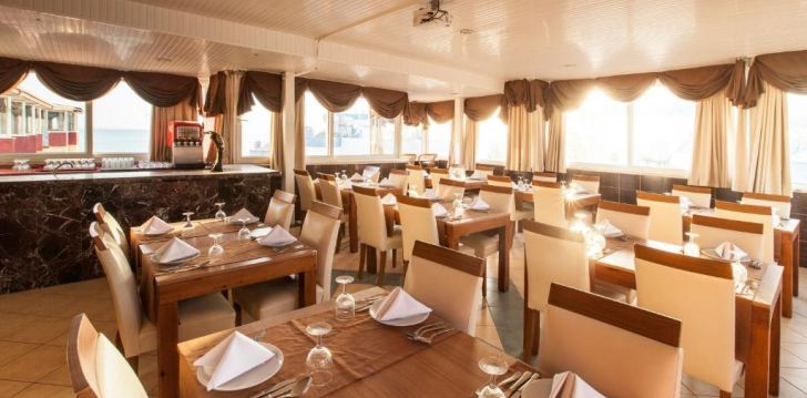 Türgi puhkus ökonoomses 4* hotellis GALAXY BEACH! 9