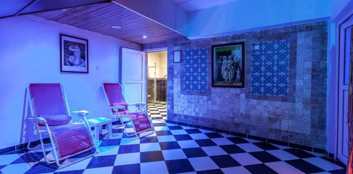 Türgi puhkus ökonoomses 4* hotellis GALAXY BEACH! 11