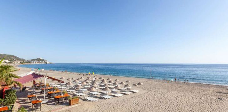 Türgi puhkus ökonoomses 4* hotellis GALAXY BEACH! 14