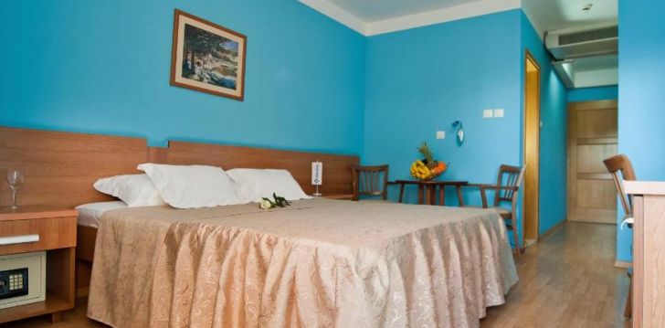 Lõõgastav puhkus Montenegros, hotellis 3* W GRAND HOTEL! 5