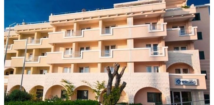 Lõõgastav puhkus Montenegros, hotellis 3* W GRAND HOTEL! 7