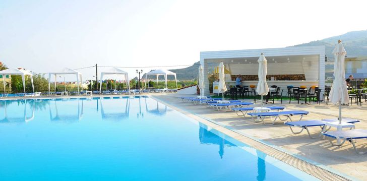 Suurepärane perepuhkus hotellis 4* ELLIA HOTEL Rhodosel! 1