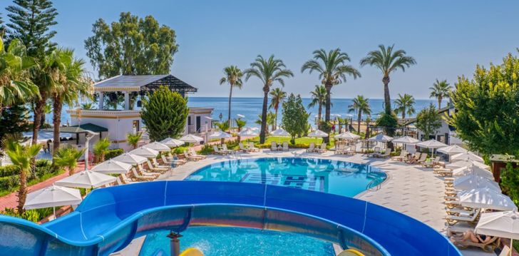 Lõõgastav puhkus Kemeris 5* SEALIFE KEMER RESORT hotellis! 2