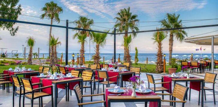 Lõõgastav puhkus Kemeris 5* SEALIFE KEMER RESORT hotellis! 17