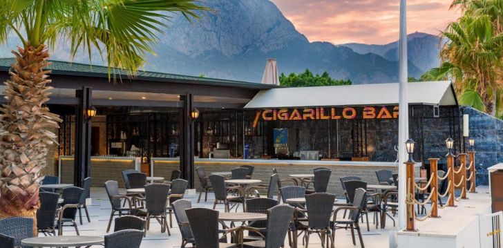 Lõõgastav puhkus Kemeris 5* SEALIFE KEMER RESORT hotellis! 18