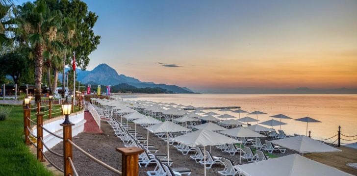 Lõõgastav puhkus Kemeris 5* SEALIFE KEMER RESORT hotellis! 19