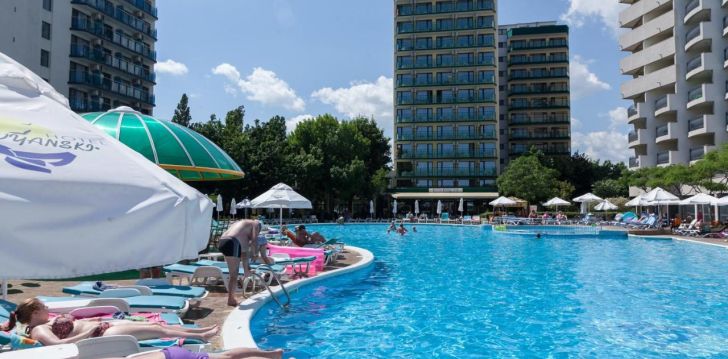 Lõõgastav puhkus Hotel Slavyanski 3* hotellis Bulgaarias! 2