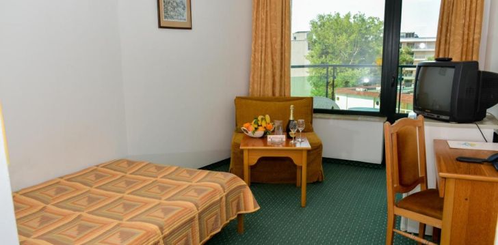 Lõõgastav puhkus Hotel Slavyanski 3* hotellis Bulgaarias! 6