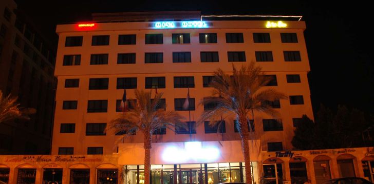 Eksootiline puhkus hotellis MINA 3* Jordaanias! 3