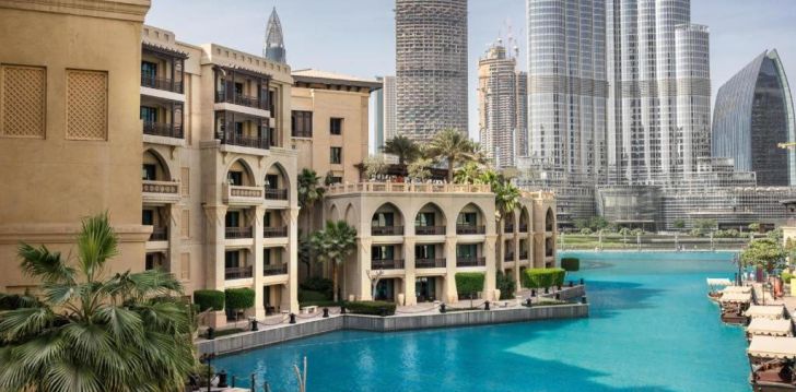 Võluv puhkus hotellis 4* GRAND CENTRAL HOTEL Dubais! 1