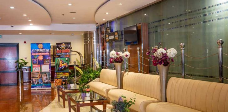 Võluv puhkus hotellis 4* GRAND CENTRAL HOTEL Dubais! 11