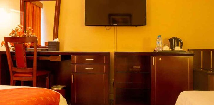 Võluv puhkus hotellis 4* GRAND CENTRAL HOTEL Dubais! 14