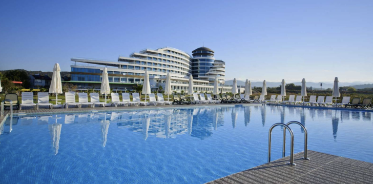 Meeleolukas puhkus kogu perele Raymar Resort & Aqua 5* hotellis Türgis! 2