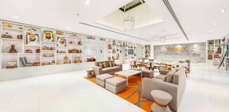 Külastage luksuslikku Dubaid ja peatuge hotellis CITYMAX HOTEL AL BARSHA AT THE MALL! 6