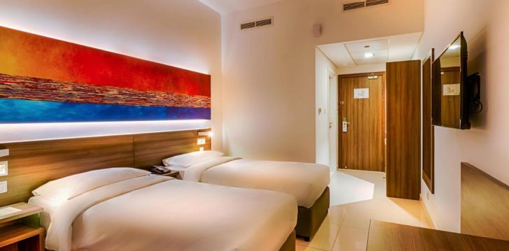 Külastage luksuslikku Dubaid ja peatuge hotellis CITYMAX HOTEL AL BARSHA AT THE MALL! 8