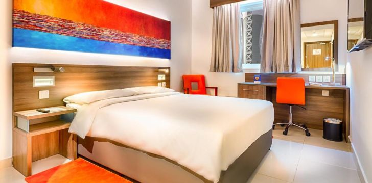 Külastage luksuslikku Dubaid ja peatuge hotellis CITYMAX HOTEL AL BARSHA AT THE MALL! 9
