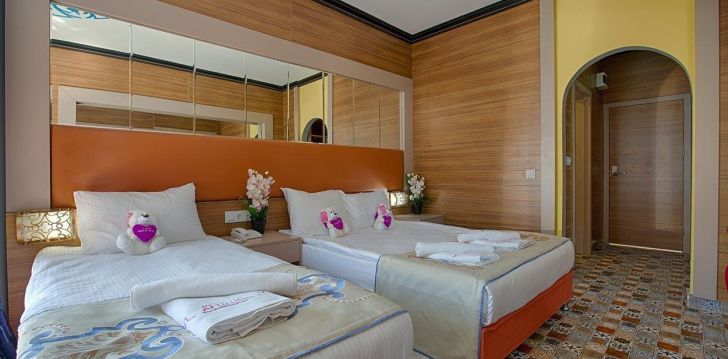 Puhkus hotellis CLUB HOTEL ANJELIQ 5* Alanya! 13