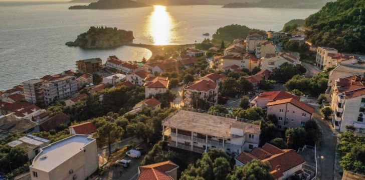 Montenegro reis ja 3* APARTMENTS SUMET ootavad sind! 1