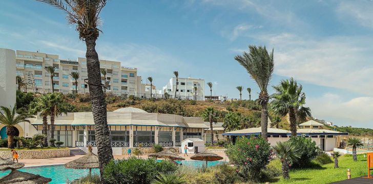 Nauditav puhkus Regency Hotel & Spa 4* hotellis Tuneesias! 3