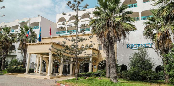 Nauditav puhkus Regency Hotel & Spa 4* hotellis Tuneesias! 4