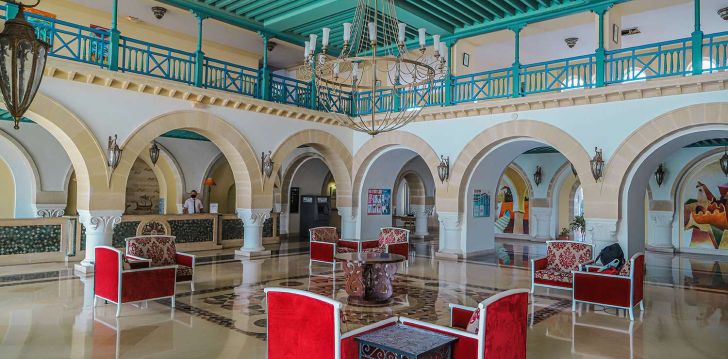 Nauditav puhkus Regency Hotel & Spa 4* hotellis Tuneesias! 5