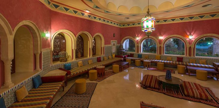 Nauditav puhkus Regency Hotel & Spa 4* hotellis Tuneesias! 7