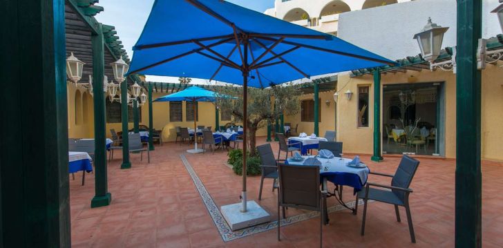 Nauditav puhkus Regency Hotel & Spa 4* hotellis Tuneesias! 13