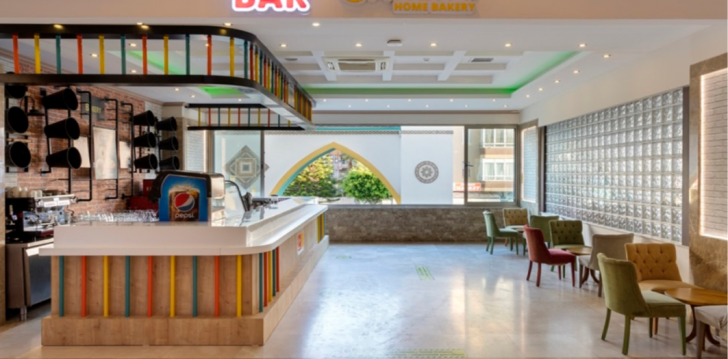 Kuum ja luksuslik puhkus Türgis hotellis EUPHORIA COMFORT BEACH ALANYA (EX. LOXIA COMFORT)! 5