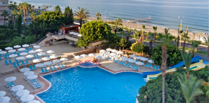 Kuum ja luksuslik puhkus Türgis hotellis EUPHORIA COMFORT BEACH ALANYA (EX. LOXIA COMFORT)! 7