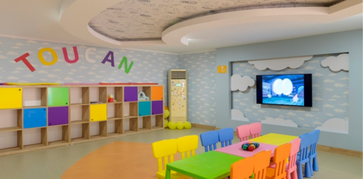 Kuum ja luksuslik puhkus Türgis hotellis EUPHORIA COMFORT BEACH ALANYA (EX. LOXIA COMFORT)! 8