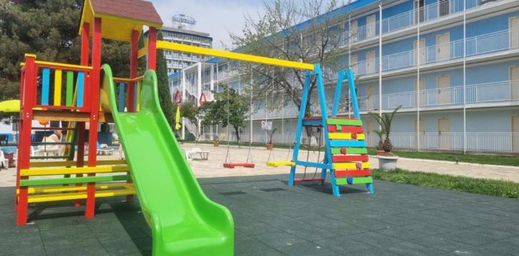 Puhkus kõigile 3* AZURRO hotellis Bulgaarias! 7