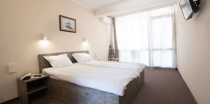 Puhkus kõigile 3* AZURRO hotellis Bulgaarias! 8