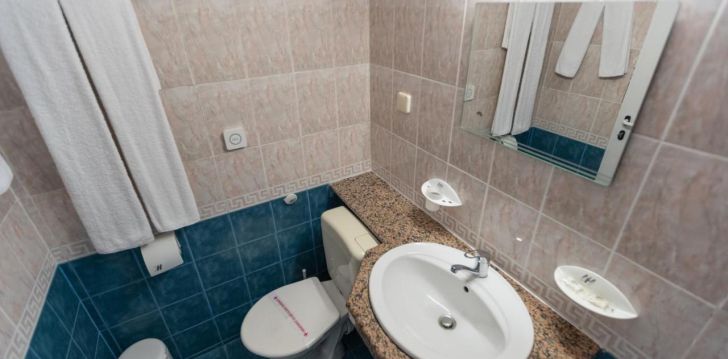 Puhkus kõigile 3* AZURRO hotellis Bulgaarias! 10