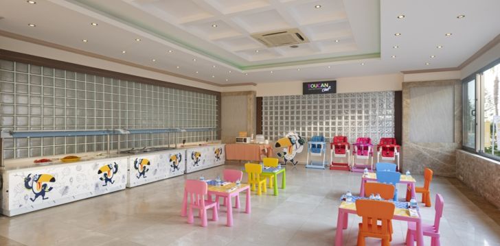 Kuum ja luksuslik puhkus Türgis hotellis EUPHORIA COMFORT BEACH ALANYA (EX. LOXIA COMFORT)! 10