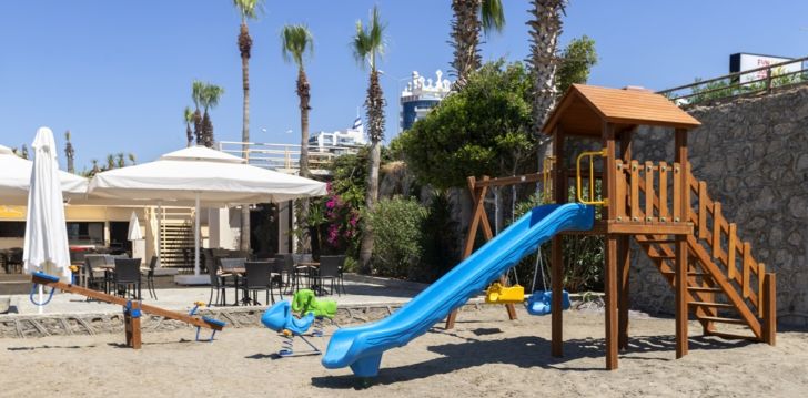 Kuum ja luksuslik puhkus Türgis hotellis EUPHORIA COMFORT BEACH ALANYA (EX. LOXIA COMFORT)! 11