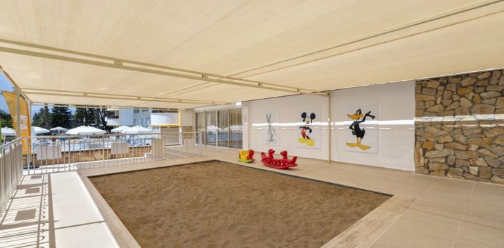 Kuum ja luksuslik puhkus Türgis hotellis EUPHORIA COMFORT BEACH ALANYA (EX. LOXIA COMFORT)! 12