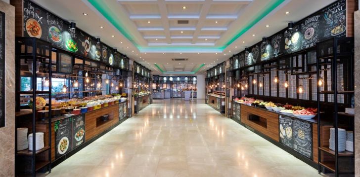 Kuum ja luksuslik puhkus Türgis hotellis EUPHORIA COMFORT BEACH ALANYA (EX. LOXIA COMFORT)! 14