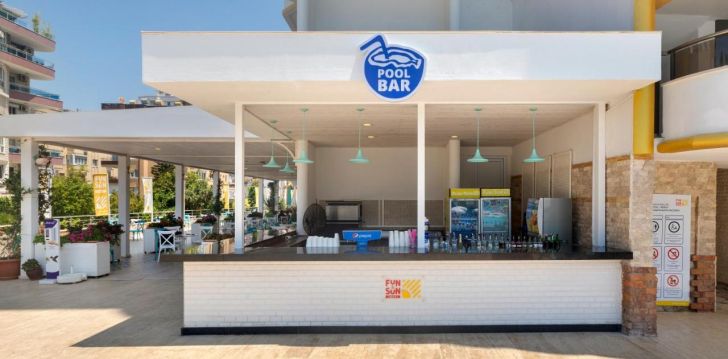 Kuum ja luksuslik puhkus Türgis hotellis EUPHORIA COMFORT BEACH ALANYA (EX. LOXIA COMFORT)! 15