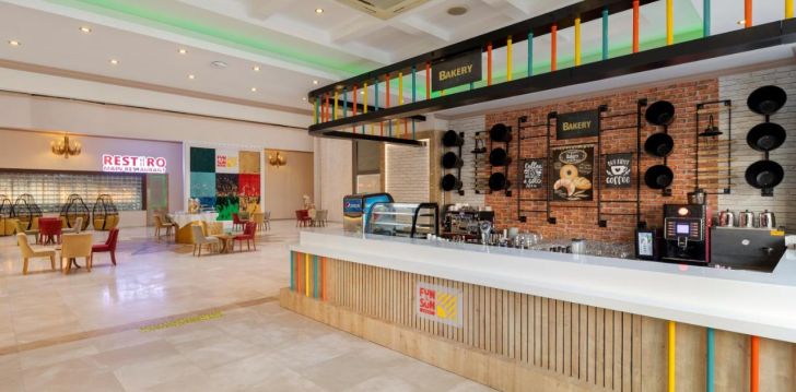 Kuum ja luksuslik puhkus Türgis hotellis EUPHORIA COMFORT BEACH ALANYA (EX. LOXIA COMFORT)! 16
