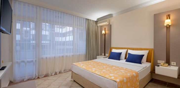 Kuum ja luksuslik puhkus Türgis hotellis EUPHORIA COMFORT BEACH ALANYA (EX. LOXIA COMFORT)! 18
