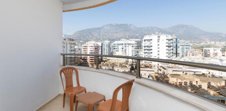 Kuum ja luksuslik puhkus Türgis hotellis EUPHORIA COMFORT BEACH ALANYA (EX. LOXIA COMFORT)! 19